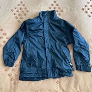 Gap Kids Navy Rain Jacket